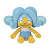 Officiële Pokemon center Pokemon fit knuffel Simipour 16cm (breedt)